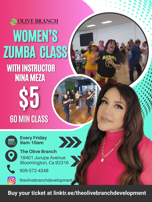 Zumba Exercise (60 min)